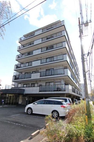 川崎市高津区千年のマンション