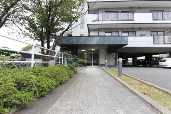 川崎市高津区千年のマンション