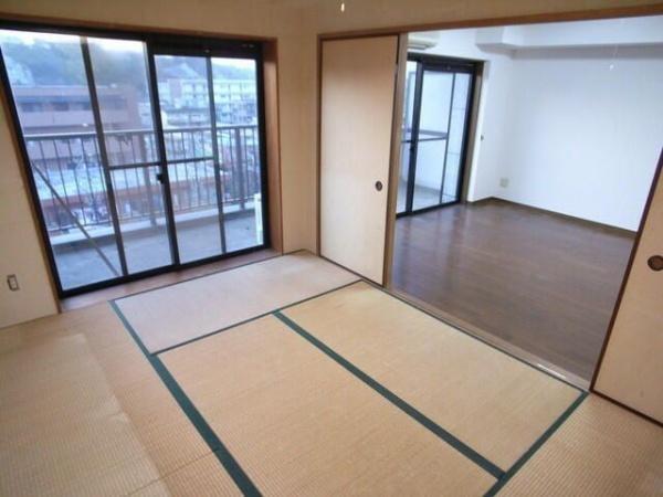川崎市高津区千年のマンション