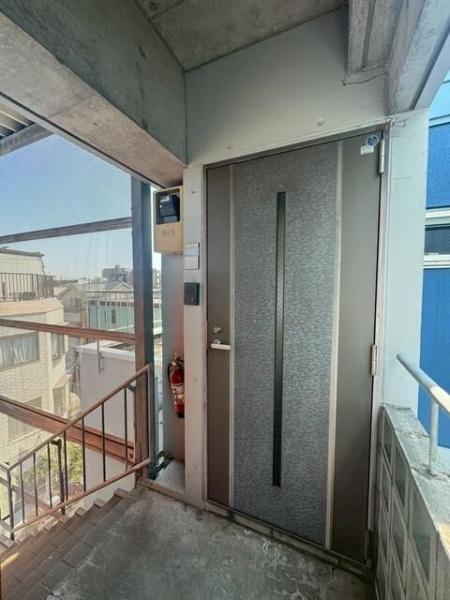 川崎市川崎区中島３丁目のマンション