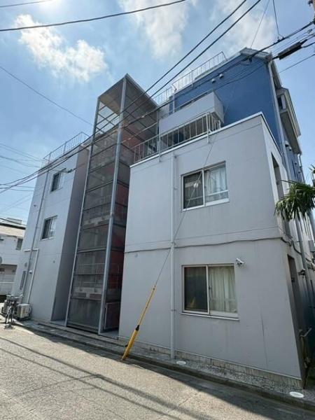 川崎市川崎区中島３丁目のマンション