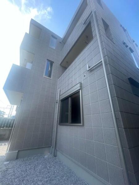 川崎市川崎区中瀬３丁目のマンション