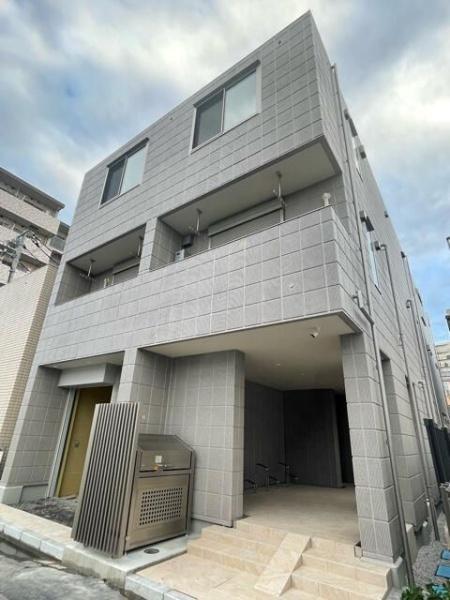 川崎市川崎区中瀬３丁目のマンション
