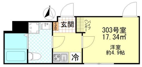 川崎市川崎区川中島１丁目のアパート
