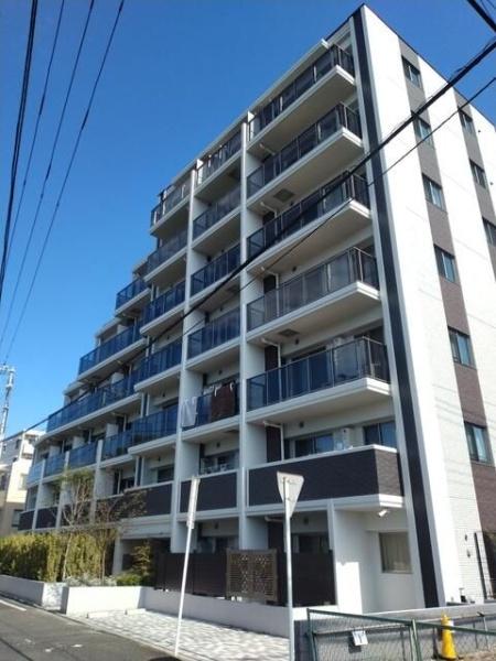 横浜市港北区綱島東1丁目のマンション