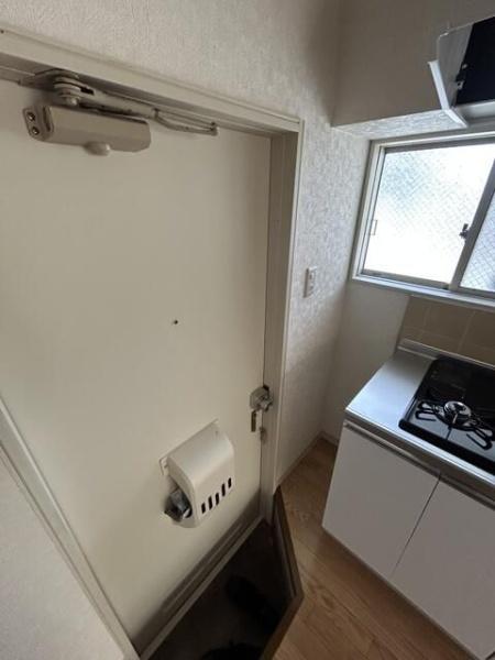 横浜市港北区大豆戸町のアパート