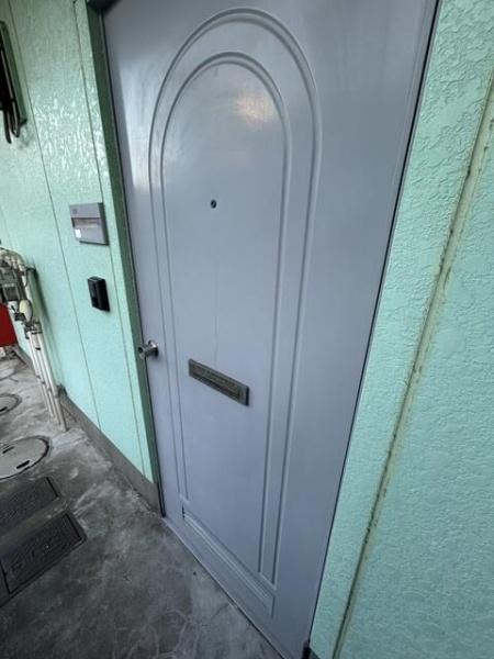 横浜市港北区大豆戸町のアパート