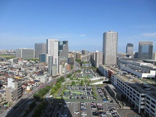 サンクタス川崎タワー