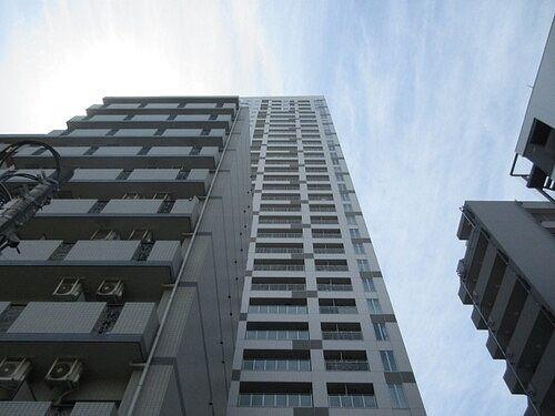 川崎市幸区中幸町３丁目のマンション