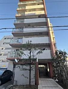 川崎市中原区木月２丁目のマンション