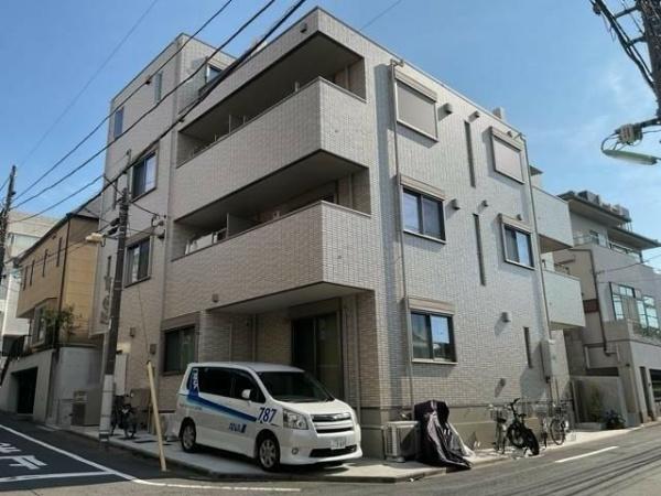 世田谷区等々力７丁目のマンション