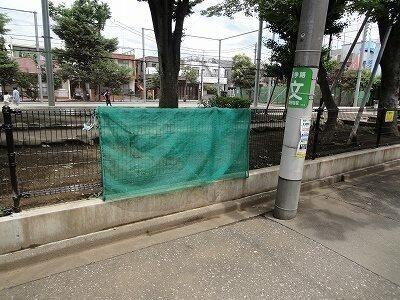 世田谷区中町５丁目のアパート