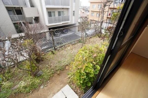 大田区山王４丁目のアパート