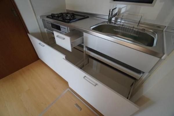 大田区山王４丁目のアパート