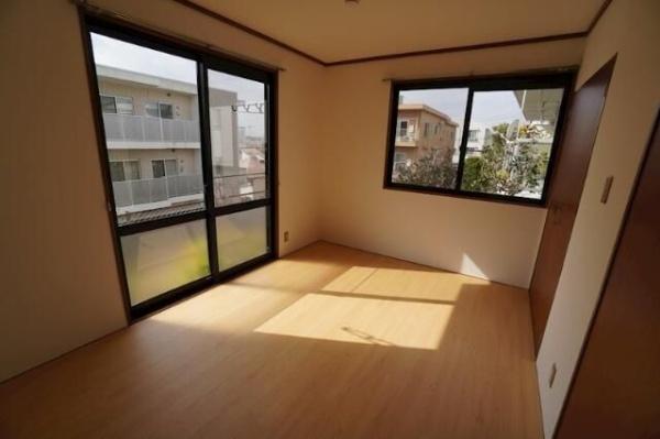 大田区山王４丁目のアパート