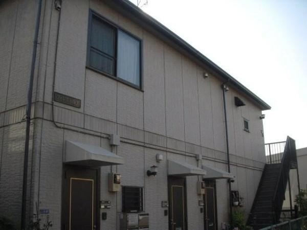 大田区山王4丁目のアパート