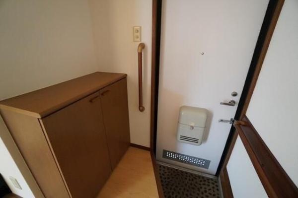 大田区山王４丁目のアパート