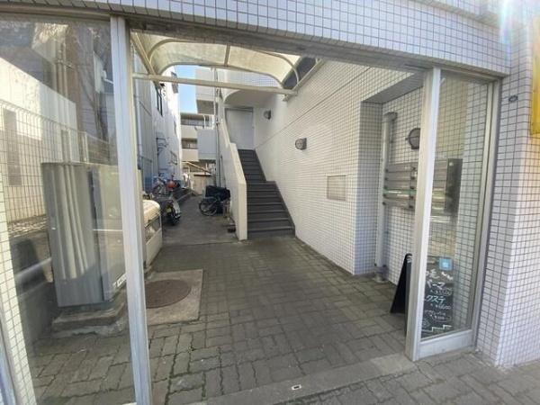 横浜市青葉区美しが丘２丁目のマンション