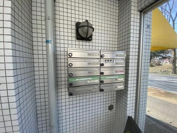 横浜市青葉区美しが丘２丁目のマンション