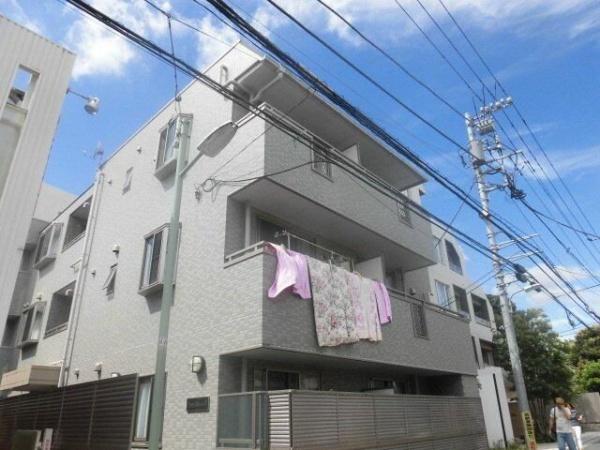 品川区豊町５丁目のマンション