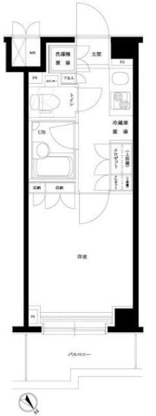 品川区荏原１丁目のマンション
