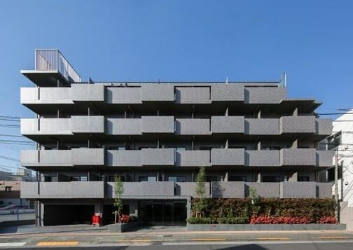 品川区荏原１丁目のマンション