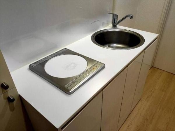 品川区上大崎１丁目のアパート