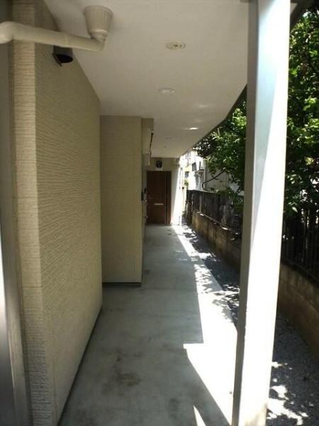 品川区大井２丁目のアパート