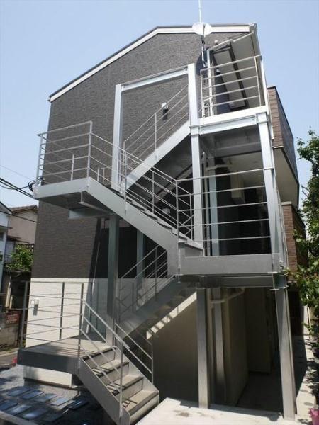 品川区大井2丁目のアパート