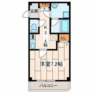川崎市中原区下小田中１丁目のマンション