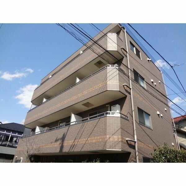 川崎市中原区下小田中1丁目のマンション