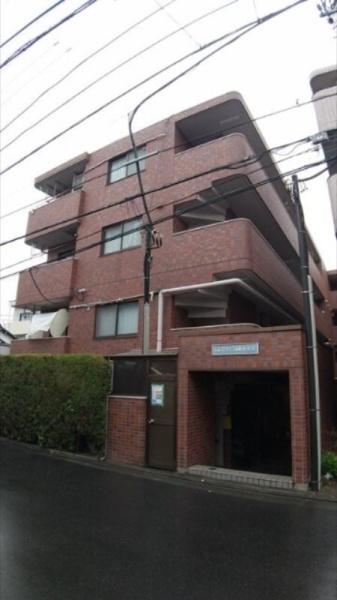 川崎市中原区上丸子天神町のマンション
