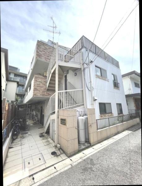川崎市中原区宮内4丁目のマンション