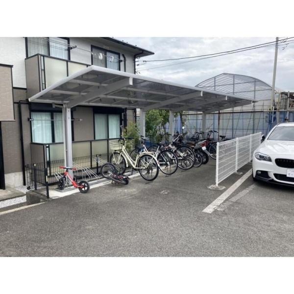 川崎市高津区久末のアパート