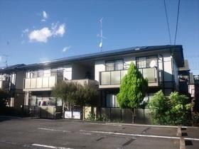 川崎市高津区久末のアパート