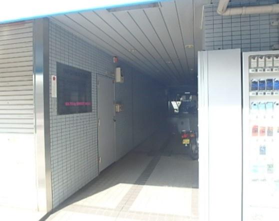 川崎市幸区南幸町２丁目のマンション