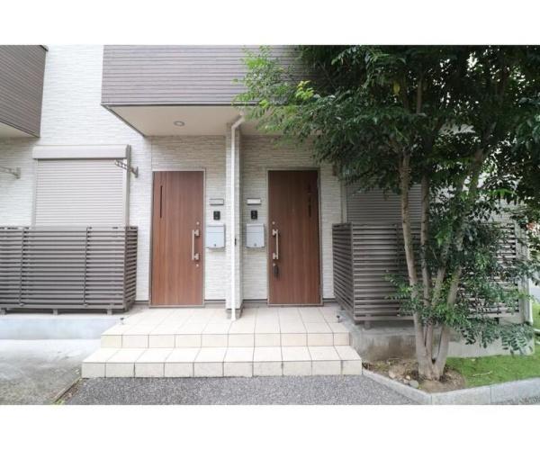 川崎市高津区二子４丁目のアパート