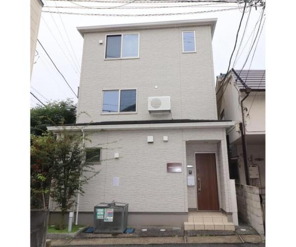 川崎市高津区二子４丁目のアパート