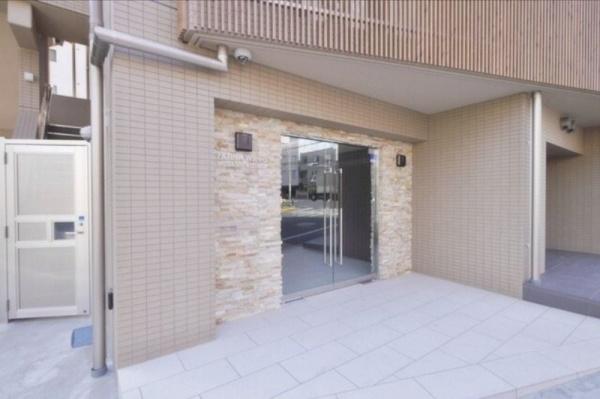川崎市中原区市ノ坪のマンション