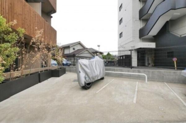 川崎市中原区市ノ坪のマンション