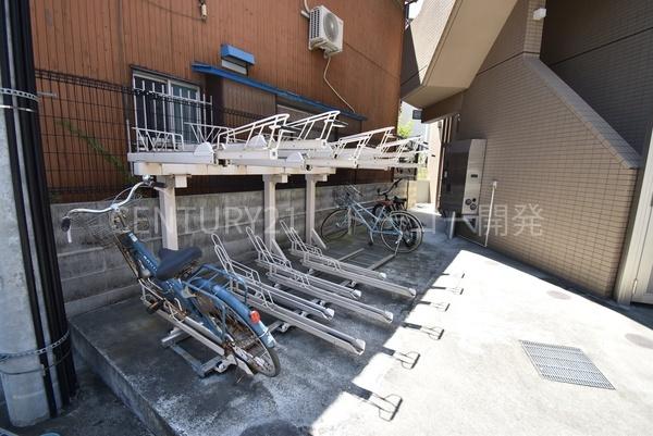 川崎市中原区市ノ坪のマンション