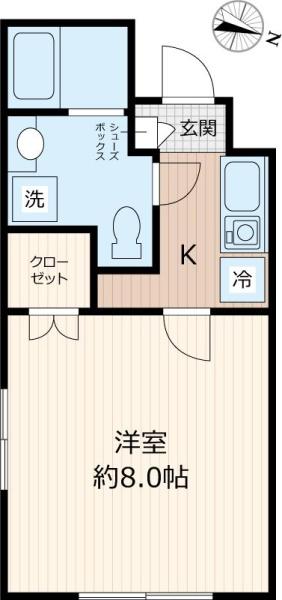 川崎市川崎区日進町のマンション