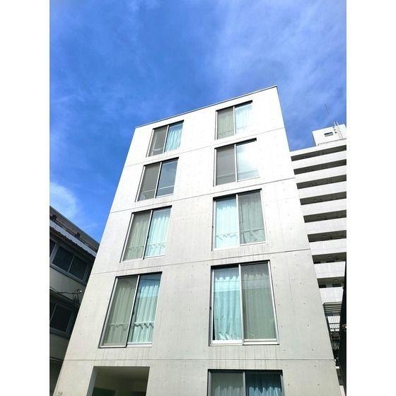 川崎市川崎区日進町のマンション