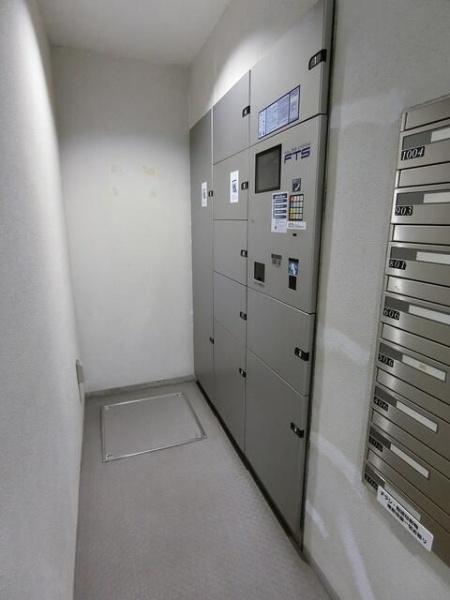 横浜市港北区綱島東１丁目のマンション
