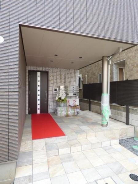 川崎市多摩区宿河原７丁目のアパート
