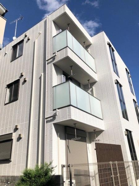 川崎市中原区市ノ坪のマンション