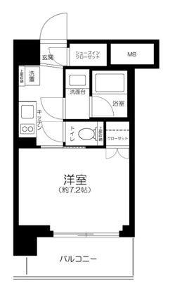 川崎市中原区新丸子東３丁目のマンション
