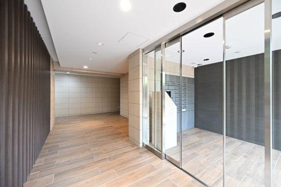 川崎市中原区新丸子東３丁目のマンション