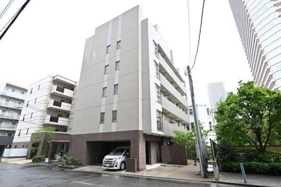 川崎市中原区新丸子東3丁目のマンション