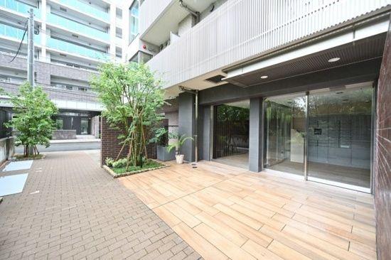 川崎市中原区新丸子東３丁目のマンション